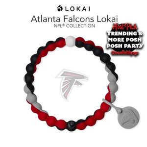 Atlanta Falcons Lokai
NFL® COLLECTION